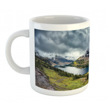 Overlook Vista Hidden Lake Mug