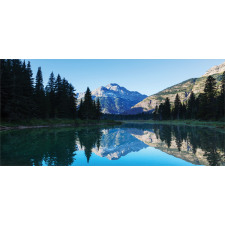 Mountain Reflection on Lake Mug