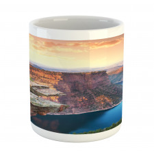 Flaming Gorge Area at Dusk Mug