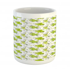 Lemon Slices Salt Shaker Mug