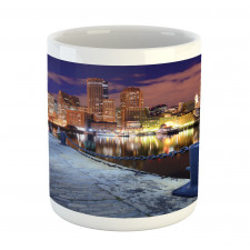 Architecture City Mug