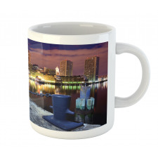 Architecture City Mug