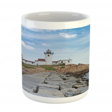 Coastal Harbor Side Mug