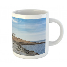 Coastal Harbor Side Mug