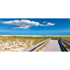 Sandy Neck Beach USA Mug