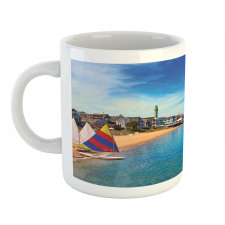 Cape Cod Provincetown Mug