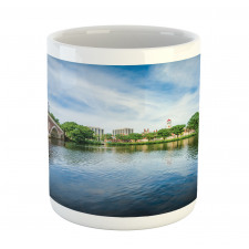 Old Historic Bridge Mug