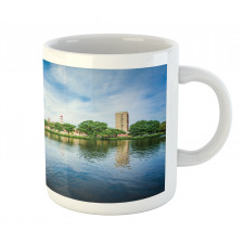 Old Historic Bridge Mug