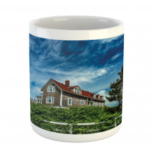 Cape Cod Landscape Mug