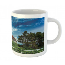 Cape Cod Landscape Mug