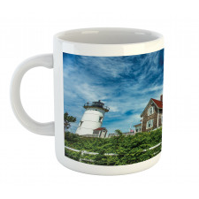 Cape Cod Landscape Mug