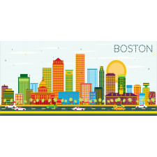 District of Boston Mug