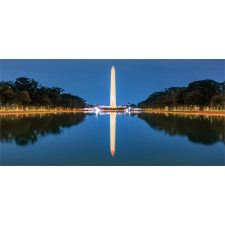 Washington Monument Photo Mug