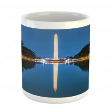 Washington Monument Photo Mug