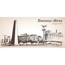 Buenos Aires City Monument Mug