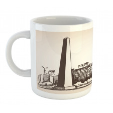 Buenos Aires City Monument Mug