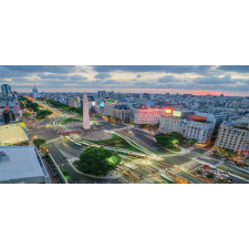 Buenos Aires Urban View Mug