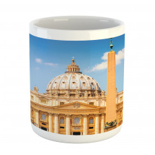 Historic St. Peter's Photo Mug