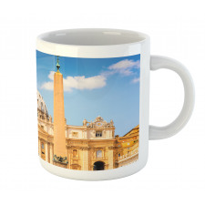 Historic St. Peter's Photo Mug