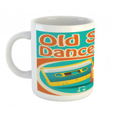 Nostalgic Dance Party Mug