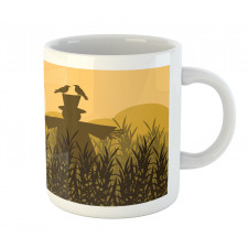 Corn Field Mug