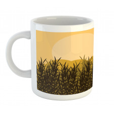 Corn Field Mug