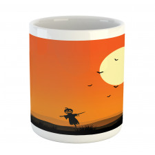 Scary and Bats Mug