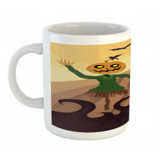 Waving Death Flag Mug