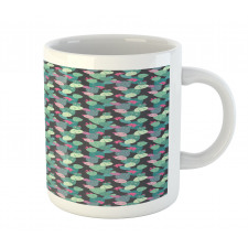 Exotic Cacti Mug