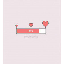 Loading Love Meter Duvet Cover Set