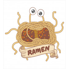 Flying Spaghetti Monster Duvet Cover Set