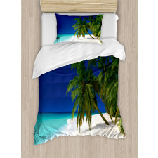 Untouched Coastline Duvet Cover Set