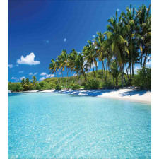Relax Beach Resort Spa Duvet Cover Set