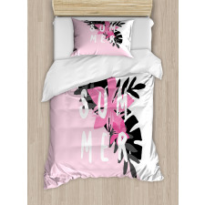 Summer Design Duvet Cover Set