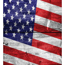 America Patriotic Day Duvet Cover Set