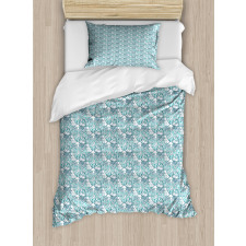 Easter Holiday Tea Duvet Cover Set