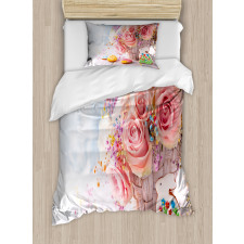 Spring Time Holidays Duvet Cover Set