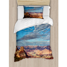Canyonlands Utah Valley Duvet Cover Set