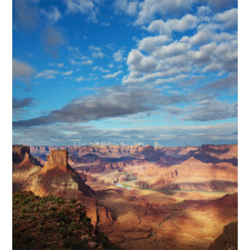 Canyonlands Utah Valley Duvet Cover Set