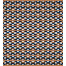 Geometrical Pattern Duvet Cover Set
