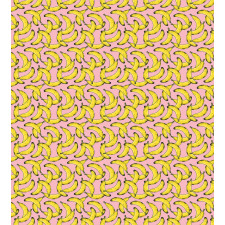 Fruit Fun Pop Pattern Duvet Cover Set