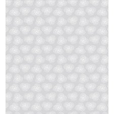 Whirlpool Circles Lines Duvet Cover Set