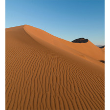 Wind Stains on Sands and Sky Duvet Cover Set