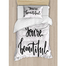 You are on Flowers Duvet Cover Set