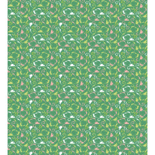 Creative Colorful Swirls Duvet Cover Set
