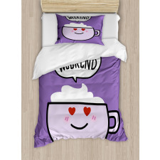 Morning Weekend Duvet Cover Set