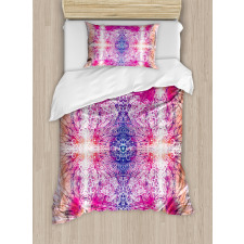 South Ombre Motif Duvet Cover Set