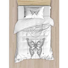 Mystic Dreamcatcher Art Duvet Cover Set