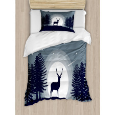 Mystic Wild Animal Duvet Cover Set