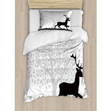 Gracious Wild Animal Duvet Cover Set